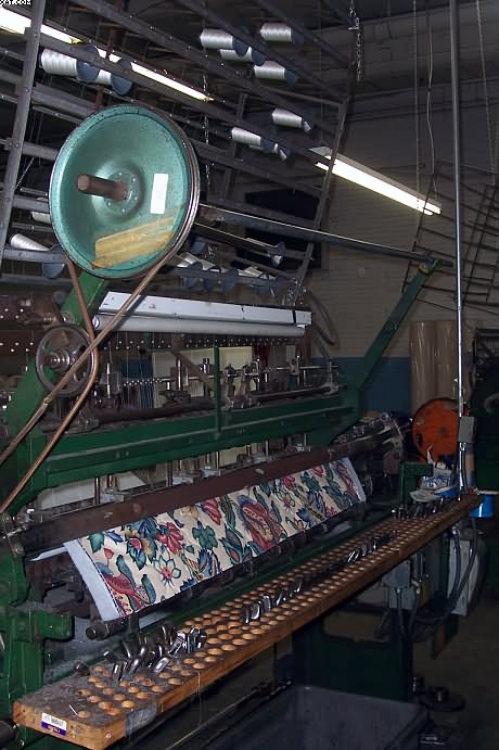 PATHE  60" Quilting machine,